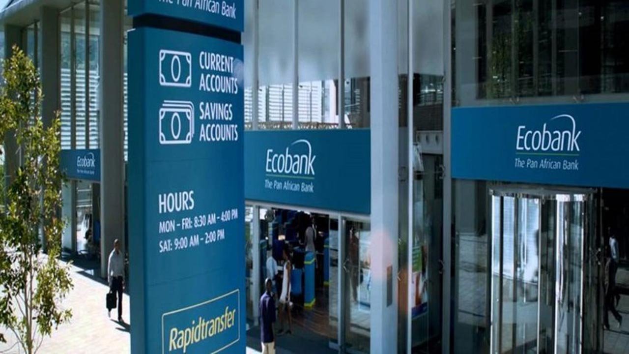 Ecobank announces N461 billion revenue…