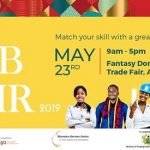 Ghana Partners Germany for Job Fair 2019
