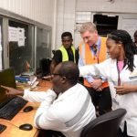 British High Commissioner lauds Guinness Ghana PLC
