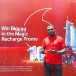 Vodafone Ghana Launches New Recharge-Based Campaign