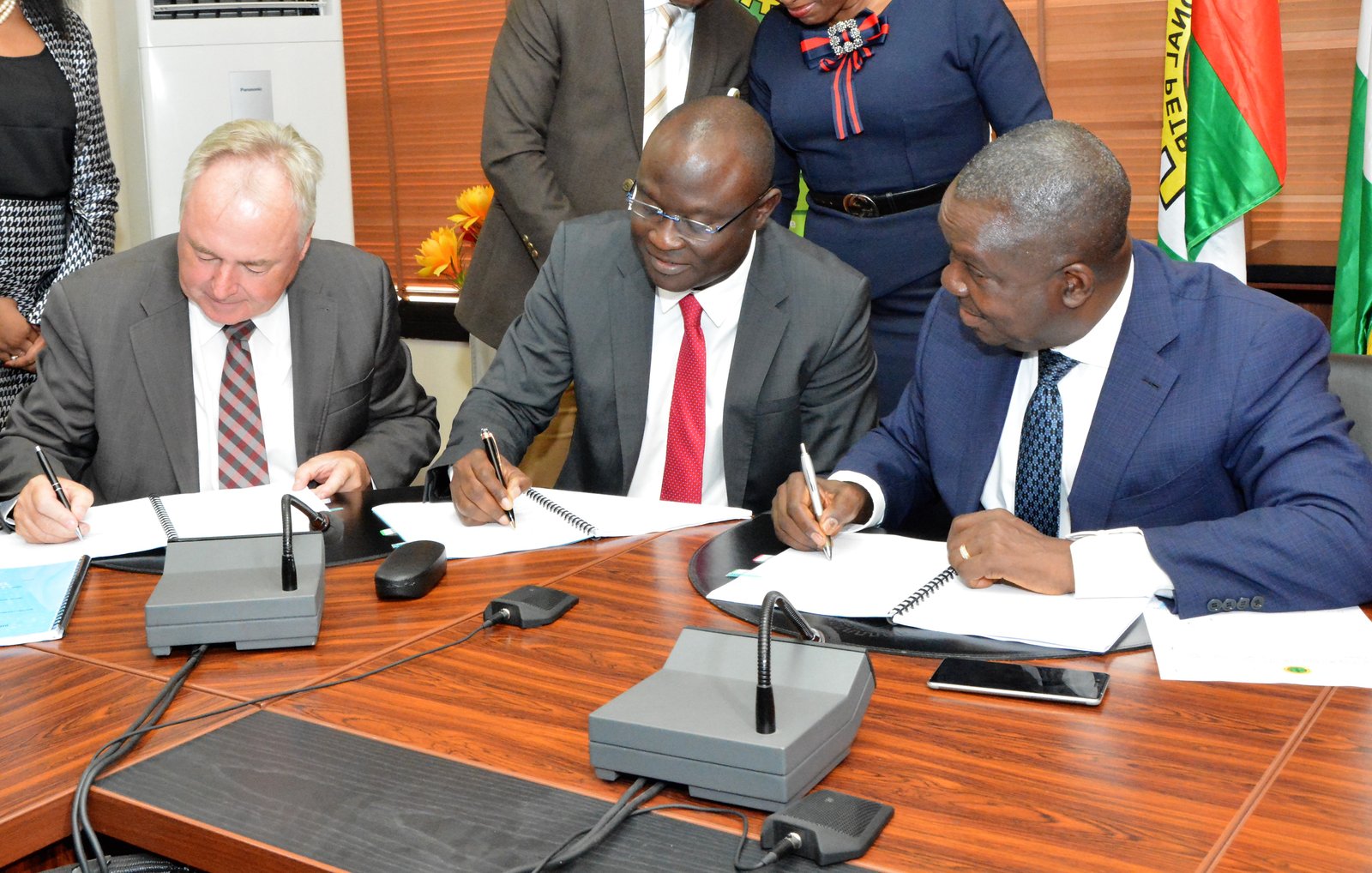 NNPC Partners Seplat to boost…