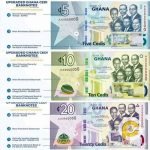 BoG commences circulation of upgraded Ghana cedi notes today