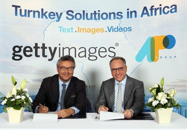 Getty,APO Partner to Provide Integrated…