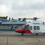 Bristow infuses N100m for Training 20 NCAT Graduates