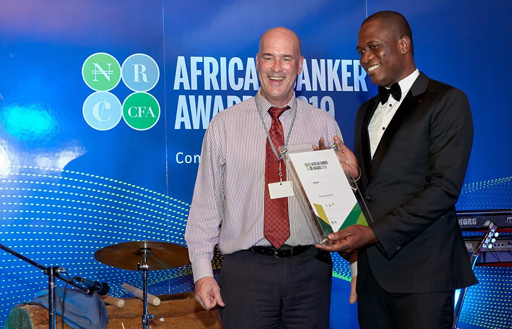 Ecobank named ‘Best Retail Bank in Africa’ at 2019 African Banker Awards