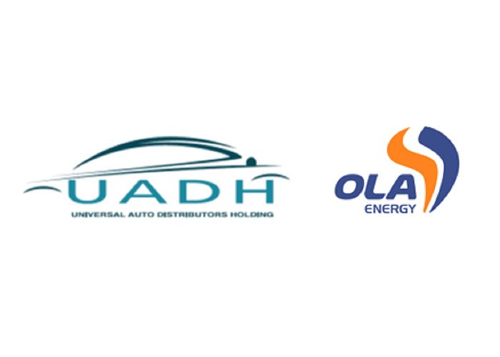 UADH and OLA Energy Group…