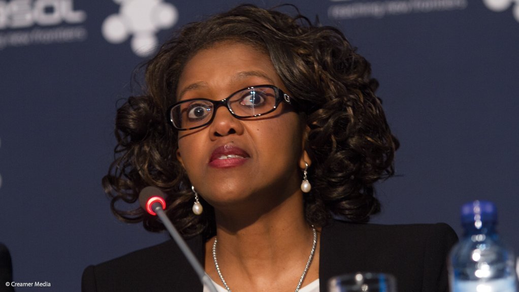 Anglo American Appoints Nolitha Fakude…