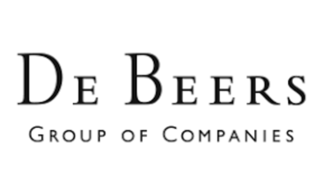 De Beers in partnership with…