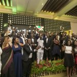 Ison Xperiences Bags Award for BPO Company Of The Year at 9th GITTA