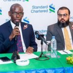 Standard Chartered Bank unveils the ‘SC Keyboard’ in Tanzania