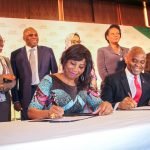 TEF signs partnership with UNDP to empower 100,000 young entrepreneurs