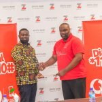 Zenith Bank, Vodafone partner to deliver mobile financial services