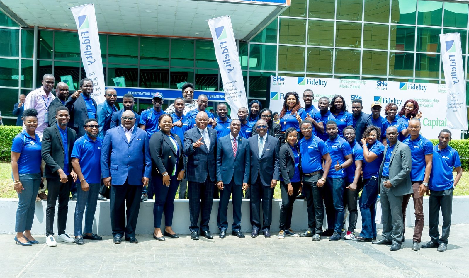 Fidelity Bank launches new packages…