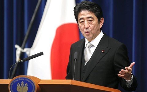 Japan Prime Minister reveals Japan…