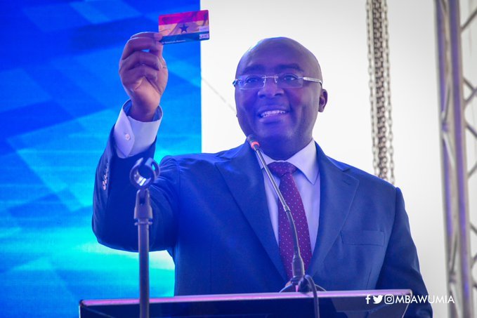 Bawumia unveils ‘world’s firsts dual-purposed…