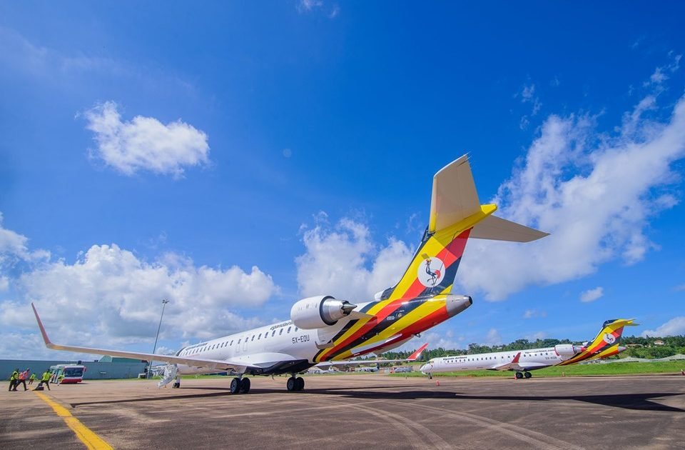 Relaunched Uganda Airlines hopes to…