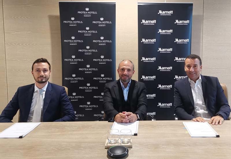 Aleph Hospitality Signs Franchise Agreement…