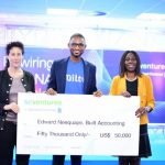 Standard Chart Ventures present Grant to Enhance Ghana’s SME sector