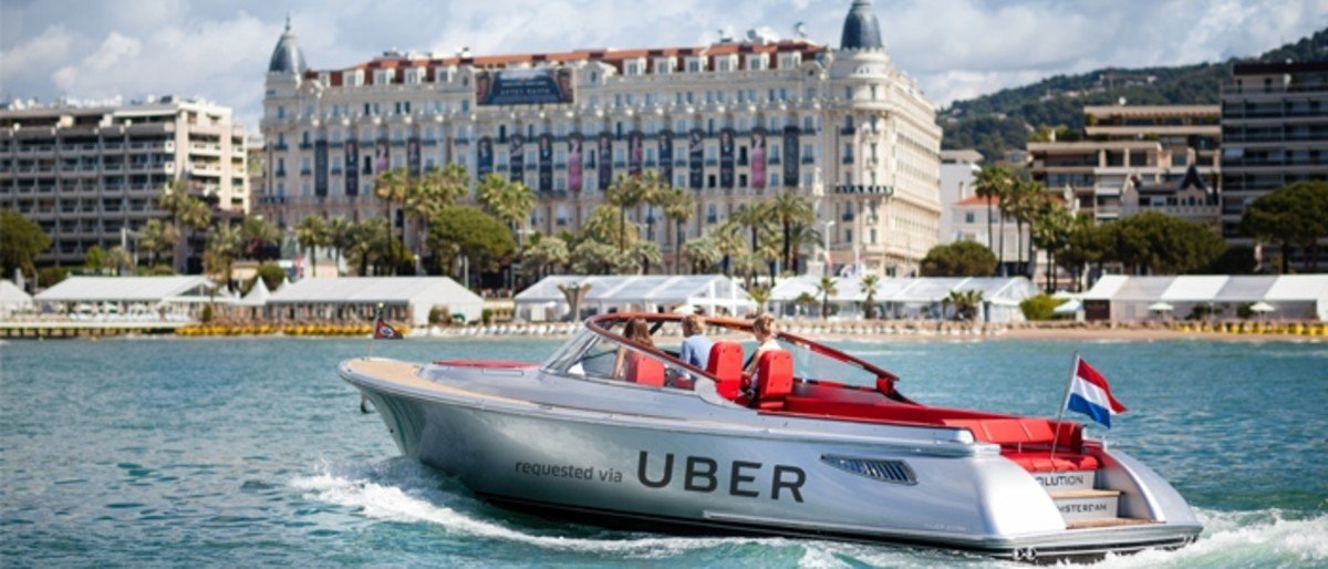 Uber Unveils Boat Taxis in…