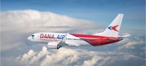 Dana Air reiterates commitment to customers’service