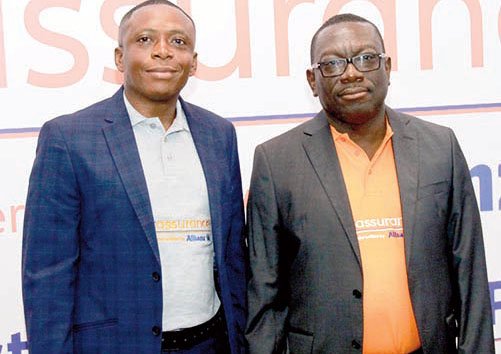 Ghana Post, Allianz Ghana partners…