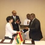 Ghana Stock Exchange Signs agreement with Singapore Cooperation
