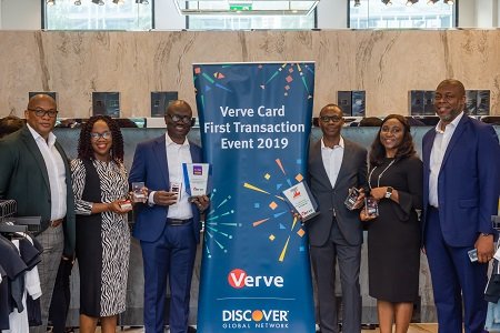 Verve Global Card Extends International…