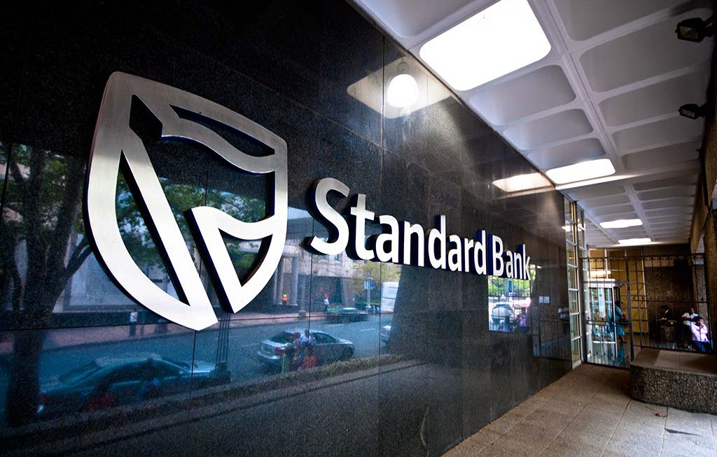 Standard Bank forecasts 3.5% growth…