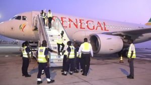 Air Senegal starts direct flights to Accra