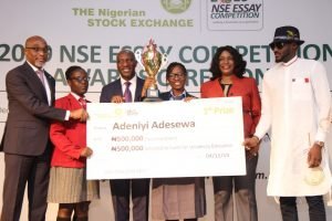 NSE Explains relevance of Capital Market in Achieving…