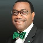 ECOWAS Appoints Adesina for Second Term As President of the African Development Bank