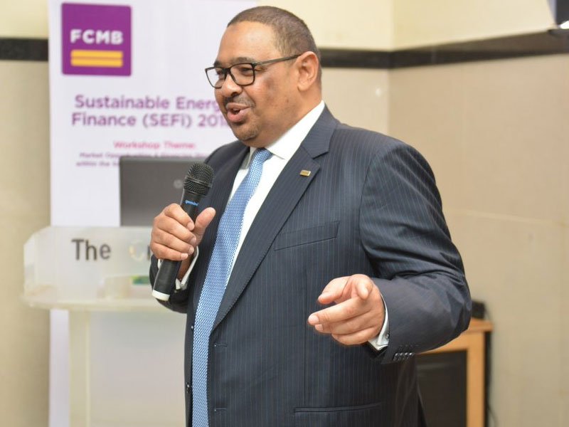 FCMB Seeks developed Synergy to…