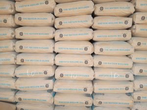 GHACEM Raises Price of Cement Products