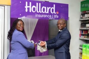 Hollard Ghana & Vivo Energy Partner to Sell…