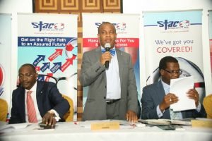 Staco Insurance Plc Appoints Muhammad Aliyu as its…