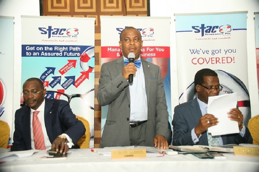 Staco Insurance Plc Appoints Muhammad…