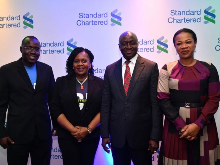 Standard Chartered Bank Nigeria introduces new way of Digital Banking