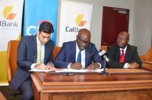 CalBank Ghana Partners Citibank, OPIC to Support SMEs