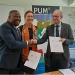 Zimtrade Partners PUM Netherlands Approves Agric MOU