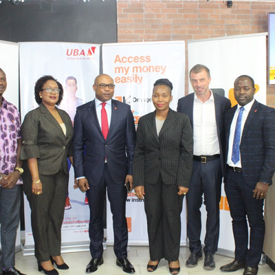 UBA Liberia, Orange Launch ‘Bank…