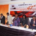 Afromedia Plc appoints Olopade as its new GCEO and COO