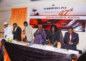 Afromedia Plc appoints Olopade as its new GCEO&hellip;