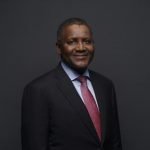 Aliko Dangote Wraps 2019 with $4.3 billion