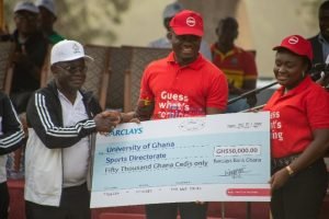 Barclays supports Youth and Sports Development as it&hellip;