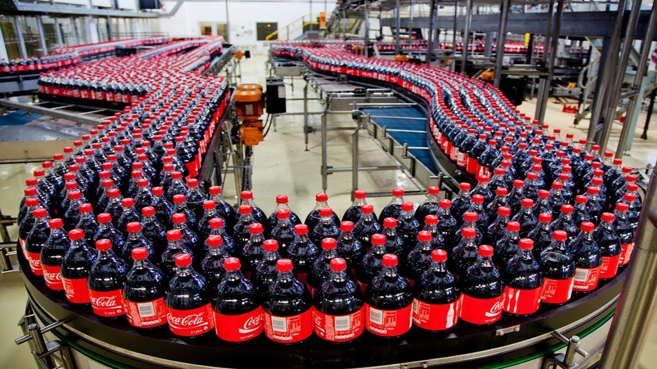 Coca-Cola Company Celebrates a Century