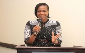 Damilola Ogunbiyi begins Duty at United Nations
