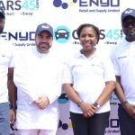 Enyo, Cars45 Partner to open a first-class Auto Centre