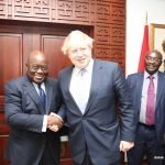 Ghana and United Kingdom pledge to strengthen ties of co-operation
