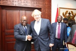 Ghana and United Kingdom pledge to strengthen ties&hellip;