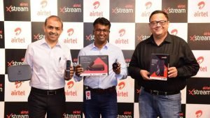 Airtel Nigeria Introduces TV Service, Others